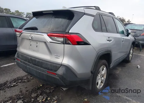 2019 Toyota Rav4 Xle from USA, damaged, VIN 2T3P1RFV1KC021183